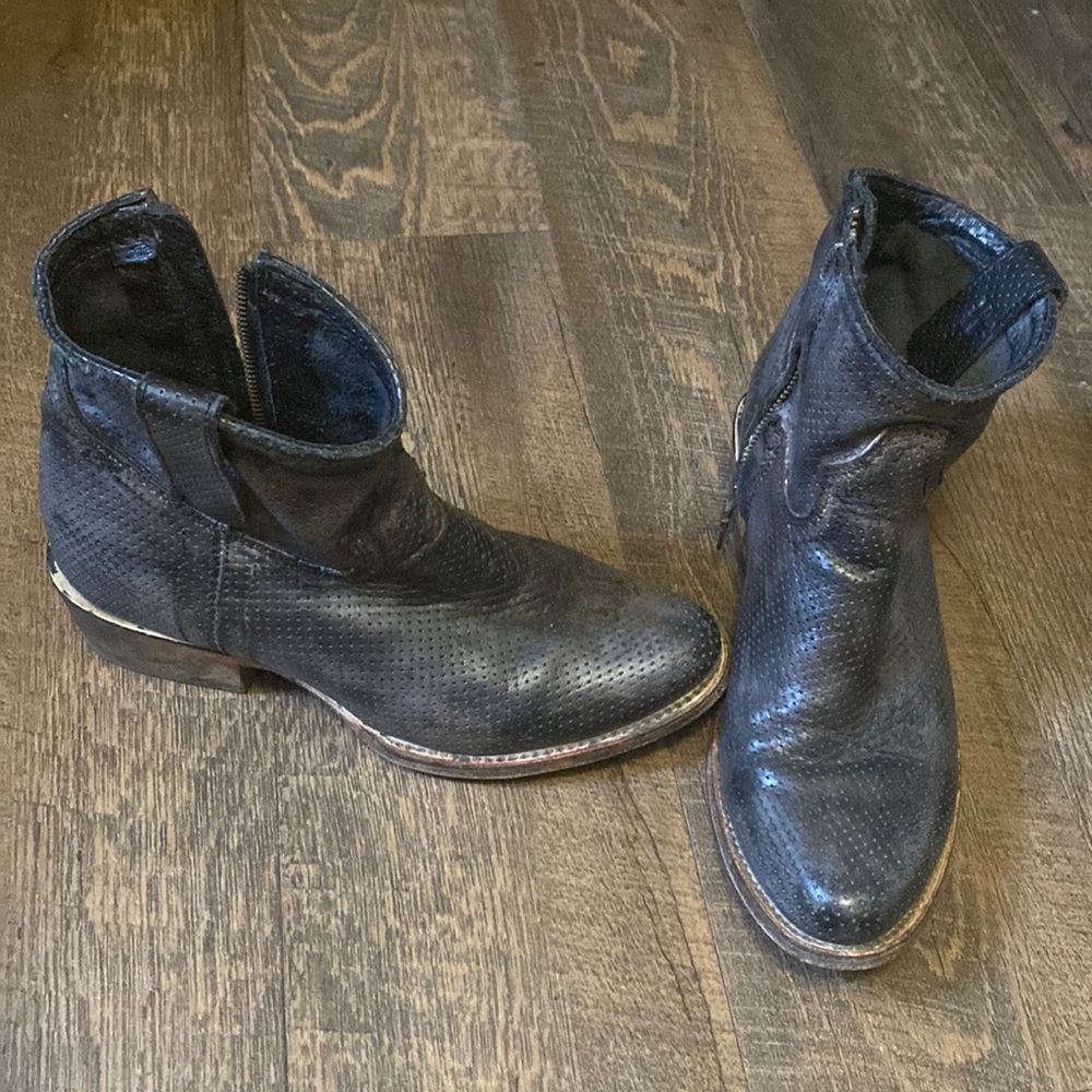 Corral Booties